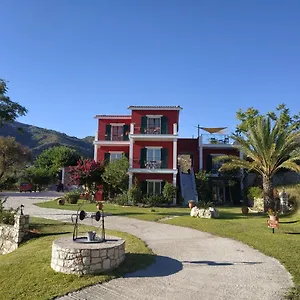 Kykeon Apartment Katelios