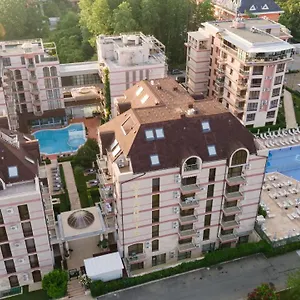 **** Hotel de apartamente Tarsis Club & Aquapark Bulgaria