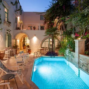 Mythos Boutique Hotel Rethymno (Crete)