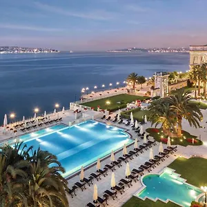 ***** Hotel Ciragan Palace Kempinski Turcia