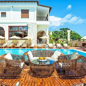 Xenios Paradise Отель
