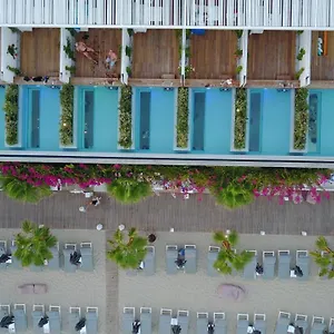 Mykonos Dove Beachfront Hotel Platys Gialos (Mykonos)