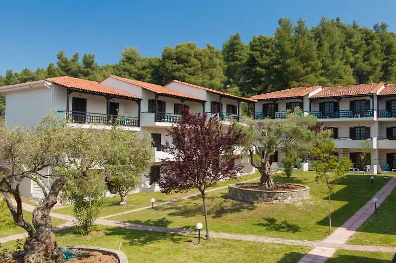 Bellagio Hotel Fourka Greece