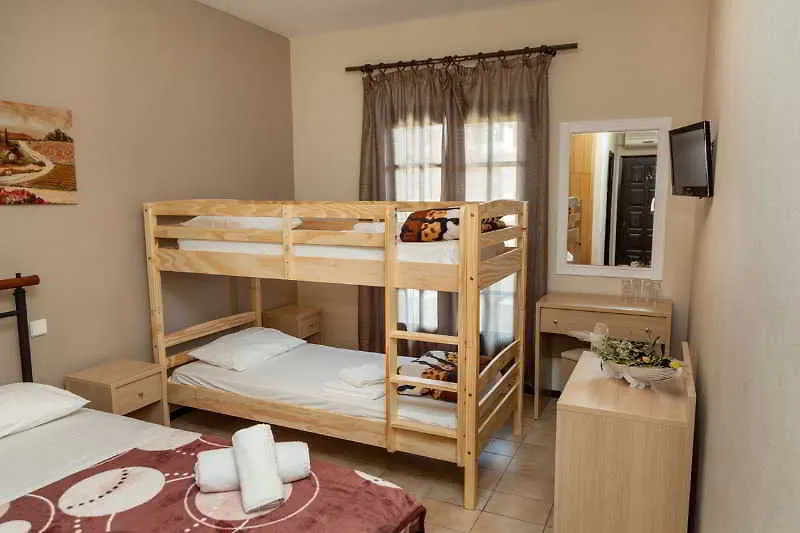Bellagio Hotel Fourka 3*,  Greece