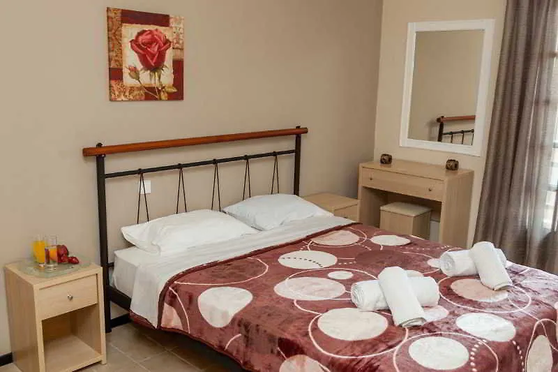***  Bellagio Hotel Fourka Greece