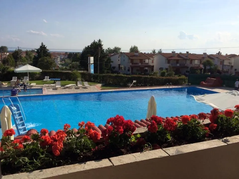 Bellagio Hotel Fourka Greece